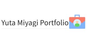 Yuta Miyagi Portfolio
