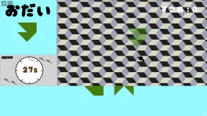 SakuSakuPuzzle_Play Image