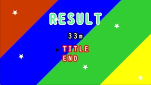 Step, step, Dungeon-kun!!_Result Image