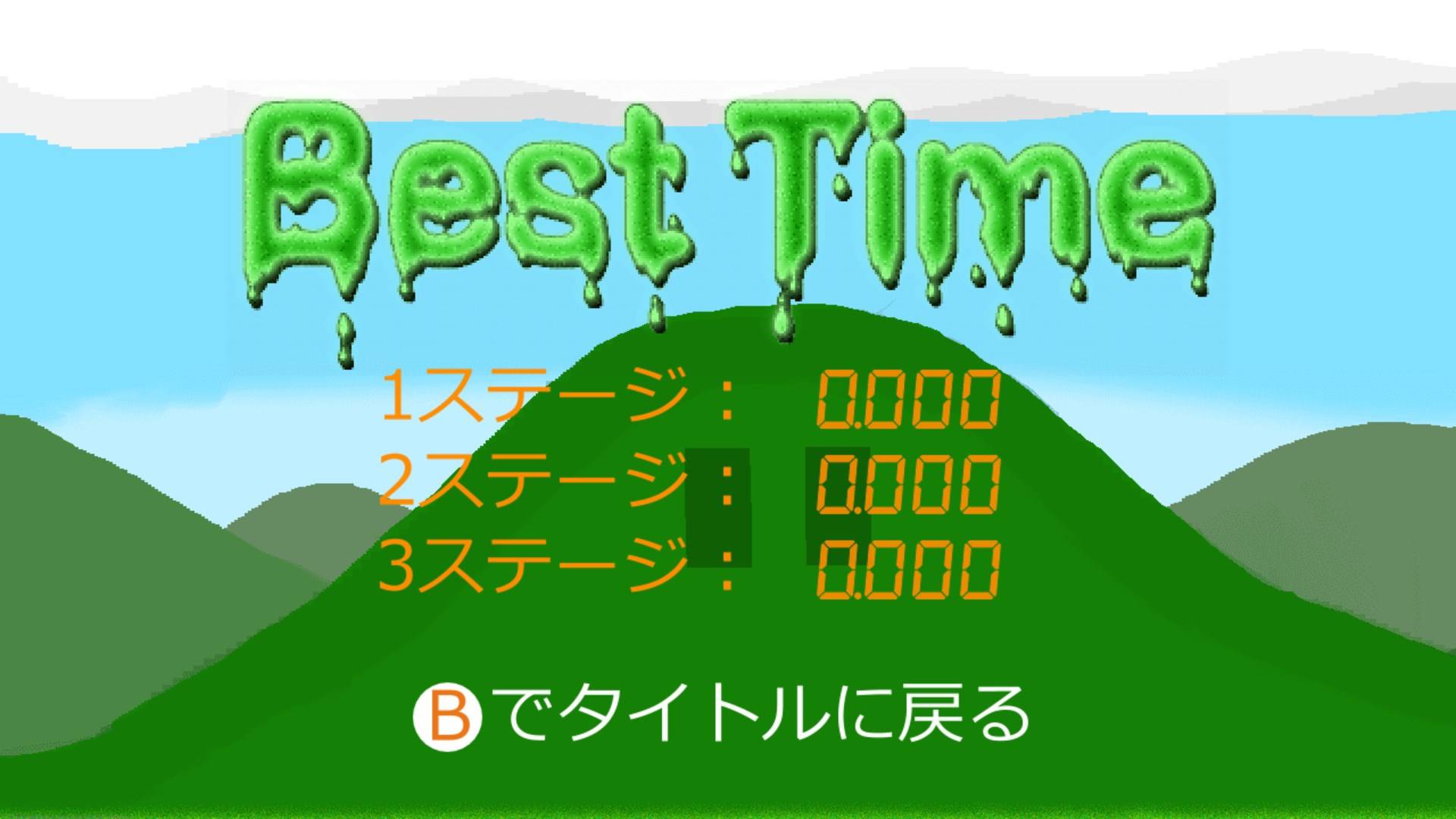 SlimeAction_Ranking Image