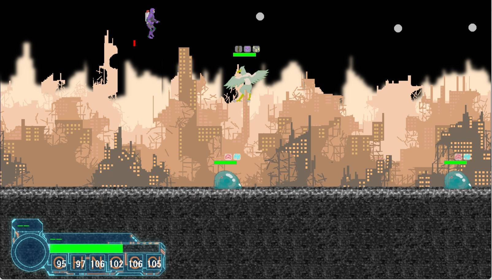 ElementalWar_Play3 Image