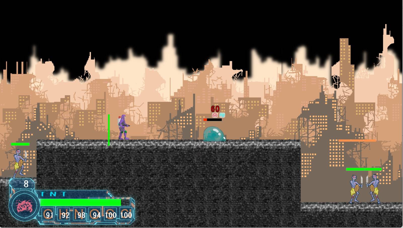 ElementalWar_Play Image